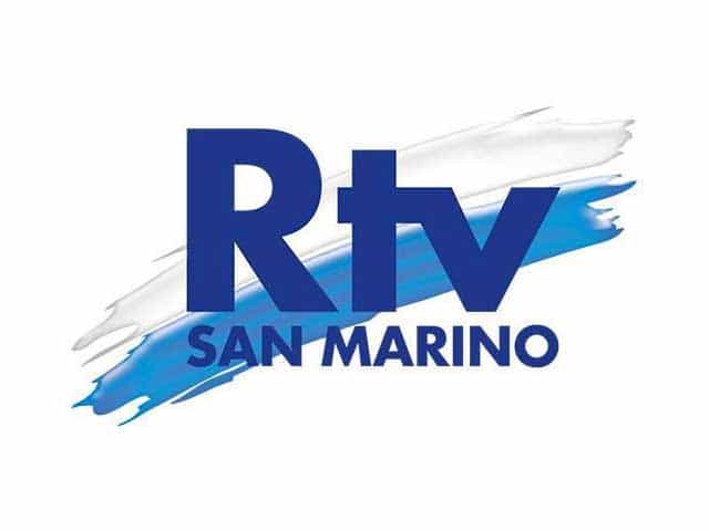 The logo of San Marino TV Web