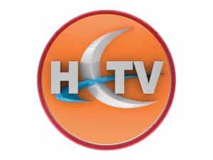 The logo of Horn Cable TV