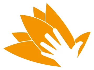 The logo of Solidaria TV España