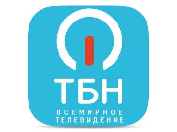 The logo of TBN Kino