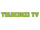 The logo of Telekeszi TV