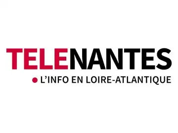 The logo of TéléNantes