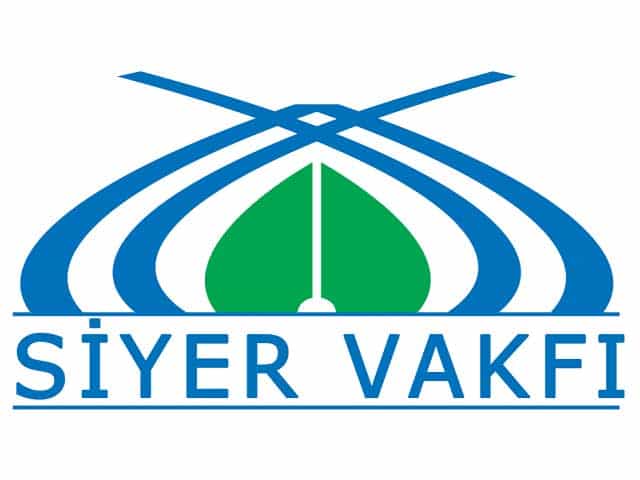 The logo of Siyer TV