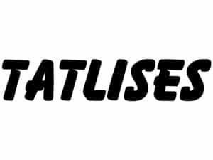 The logo of Tatlises TV