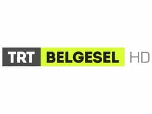 The logo of TRT BELGESEL HD