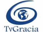 The logo of TV Gracia