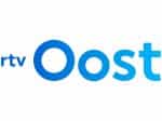 The logo of Oost TV