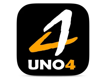 Uno4 TV logo