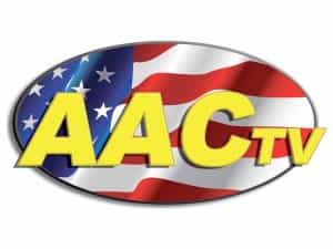 The logo of America’s Auction Channel
