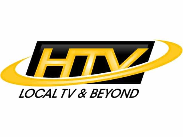 The logo of Heritage TV