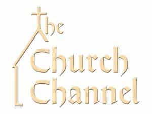The logo of The Church Channel