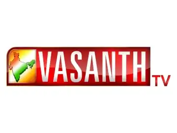 Vasanth TV logo