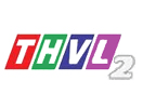 The logo of Vinh Long TV 2
