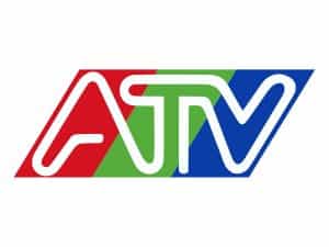 The logo of An Giang TV 1
