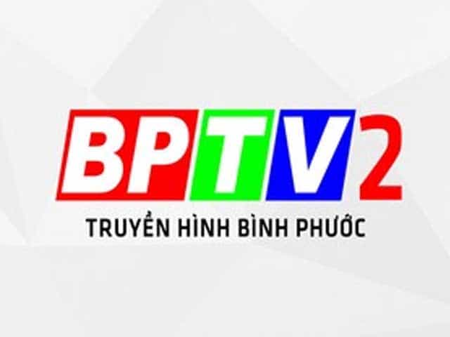 Bình Phước TV 2 logo