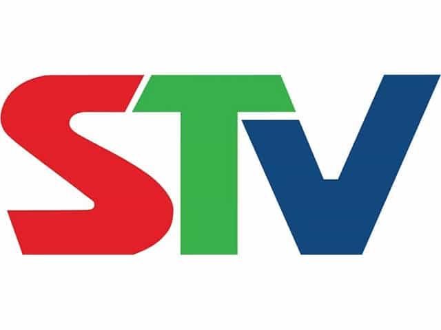 Soc Trang TV 1 logo