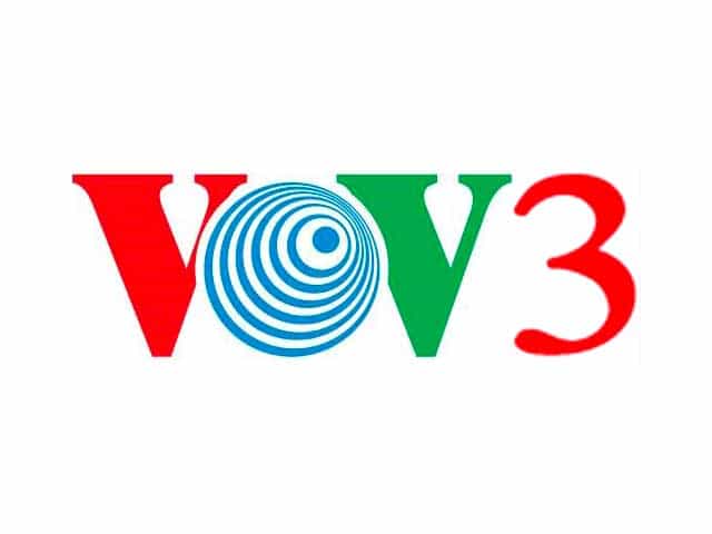 VOV3 Radio logo